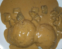 Estrogonofe de carne