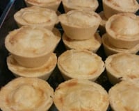 Empadinha fácil e rápida