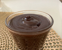 Doce de creme de leite com chocolate