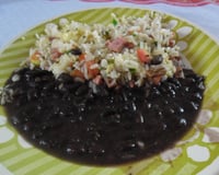 Arroz de forno da Carol