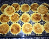 Tortelete de leite condensado