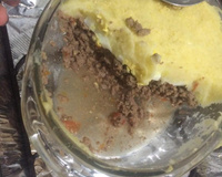 Pastel de papas (torta argentina)