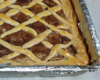 Torta de banana delícia