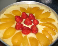 Torta de Frutas Maravilha