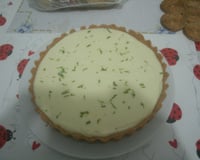 Torta fácil de limão