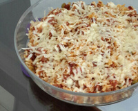 Risoto de Carne Seca