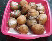 Bolinho de chuva