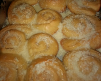 Rosquinha de coco