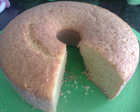 Bolo simples fácil fácil