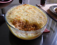 Escondidinho de Frango Delicioso