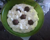 Creme chantilly