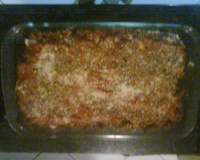 Nhoque de carne seca