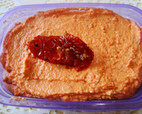Patê de tomate seco
