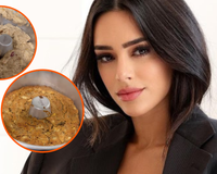 Bruna Biancardi ensina receita de bolo de banana com maçã sem glúten e sem açúcar muito fácil: vem ver!