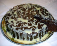 Bolo de chocolate da Mammys