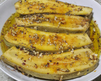 Abobrinha em conserva