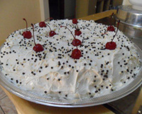 Delícia de Bolo da Mari