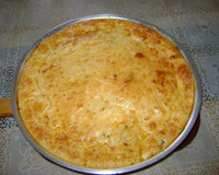 Torta de frango