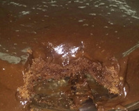 Bolo de chocolate molhadinho II