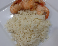 Arroz de coco