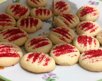 Biscoito de fécula de batata