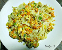 Macarrão delicioso diferente