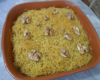 Kunafa (doce árabe)