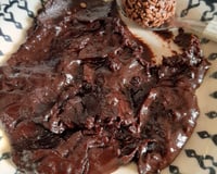 Brigadeiro fitness (sem leite condensado)