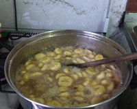 Doce de banana da Juju