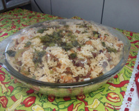 Arroz Carreteiro da Véia