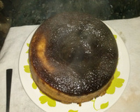 Bolo de fubá para microondas