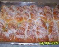 Roscas de leite condensado