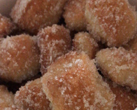 Biscoito nhoque doce