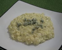 Risoto de Gorgonzola