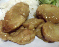 Filé de frango diferente