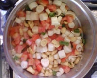 Estrogonofe vegetariano