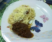 Carne de panela na cerveja preta