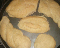 Pão caseiro verdadeiro