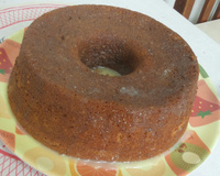 Bolo de leite ninho do Bastos