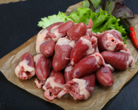 Preciso tirar a gordura do coração de galinha? Dúvida frequente tem resposta polêmica!