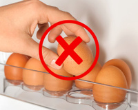 Cuidado com os ovos nesse calor: aprenda a armazenar da forma certa para não desperdiçar (tá muito caro!)