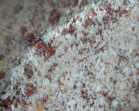 Farofa de proteína de soja