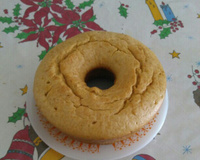 Bolo de Iogurte Diet