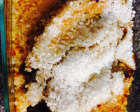 Picanha ao Forno com Sal Grosso