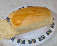 Pão caseiro