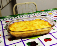 Gratinado de frango