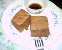 Bolo de chocolate divino