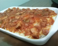 Arroz de forno prático