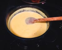 Creme de milho (com maisena)