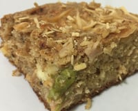 Torta integral de frango